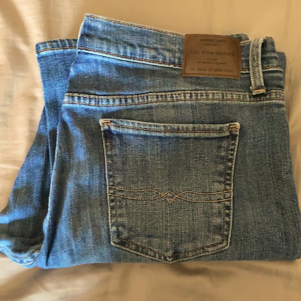 Lucky Brand Women’s Easy Rider Jeans